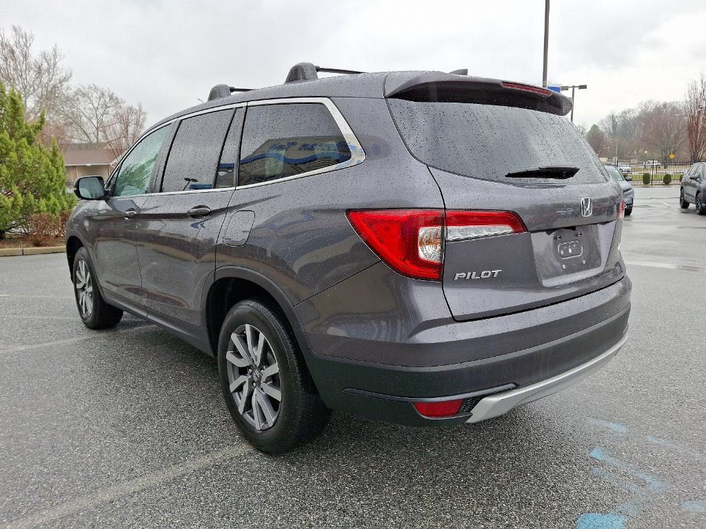 used 2021 Honda Pilot car, priced at $25,995