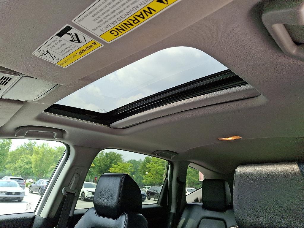 used 2018 Honda CR-V car, priced at $18,295