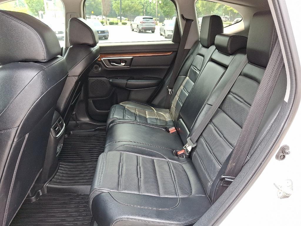used 2018 Honda CR-V car, priced at $18,295