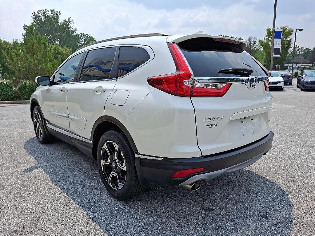 used 2018 Honda CR-V car, priced at $18,295