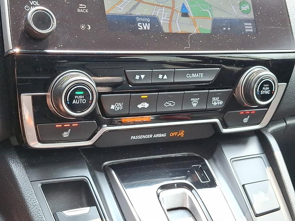 used 2018 Honda CR-V car, priced at $18,295