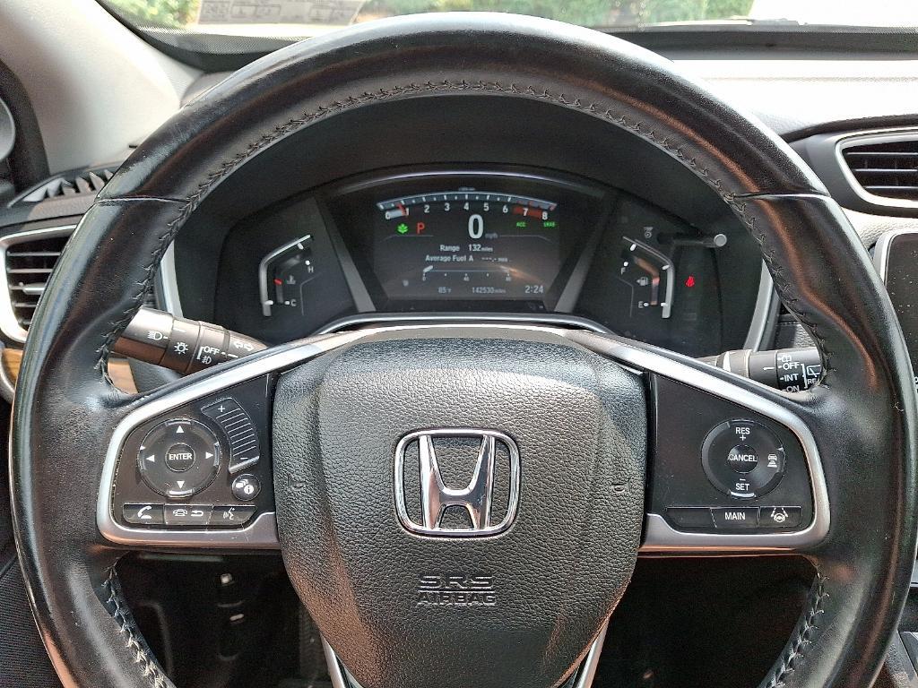 used 2018 Honda CR-V car, priced at $18,295