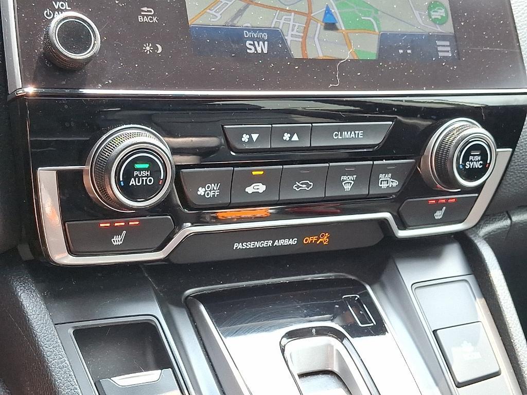 used 2018 Honda CR-V car, priced at $18,295