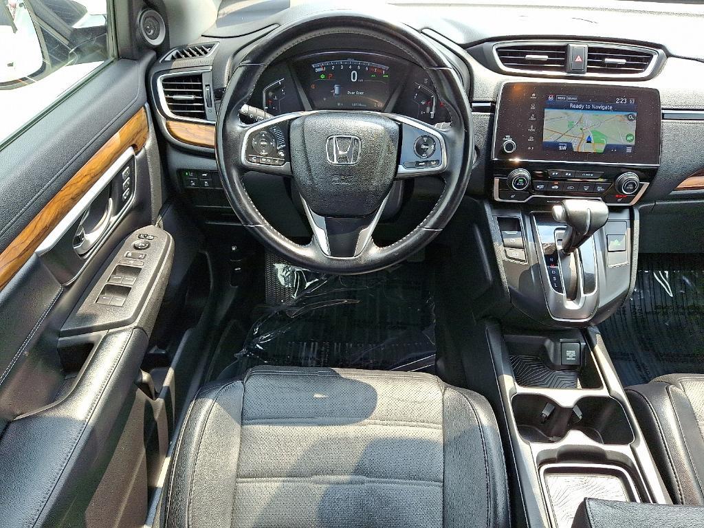 used 2018 Honda CR-V car, priced at $18,295