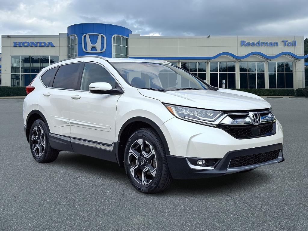 used 2018 Honda CR-V car, priced at $20,495