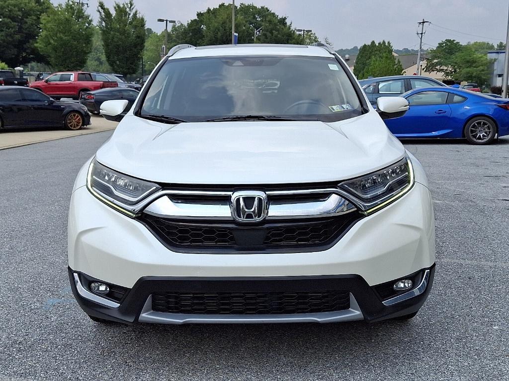 used 2018 Honda CR-V car, priced at $18,295