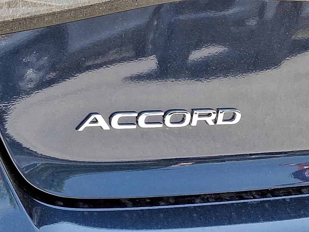new 2025 Honda Accord Hybrid car, priced at $35,330