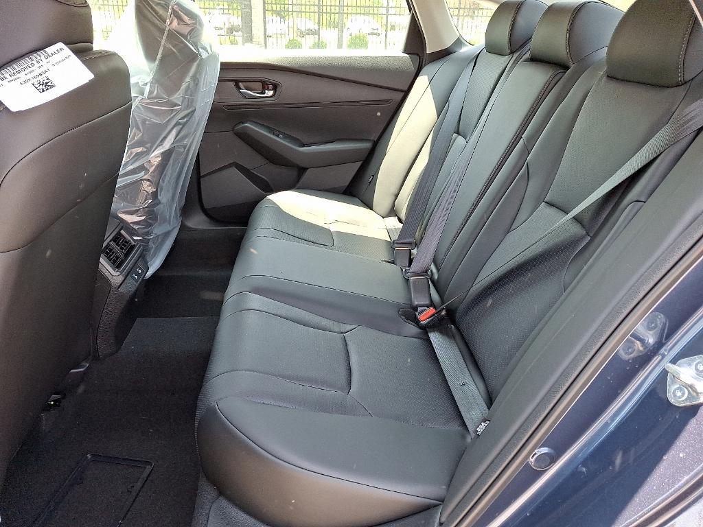 new 2025 Honda Accord Hybrid car, priced at $35,330
