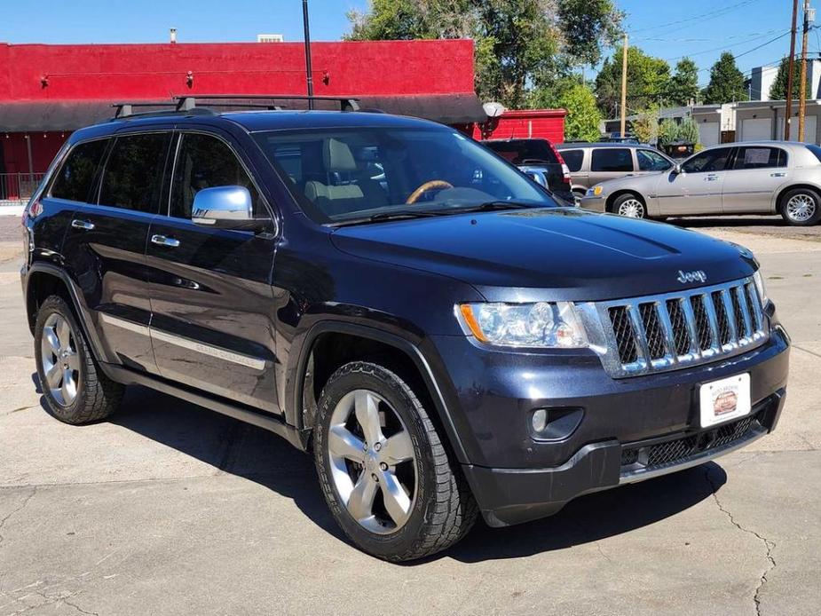 used 2013 Jeep Grand Cherokee car, priced at $12,500