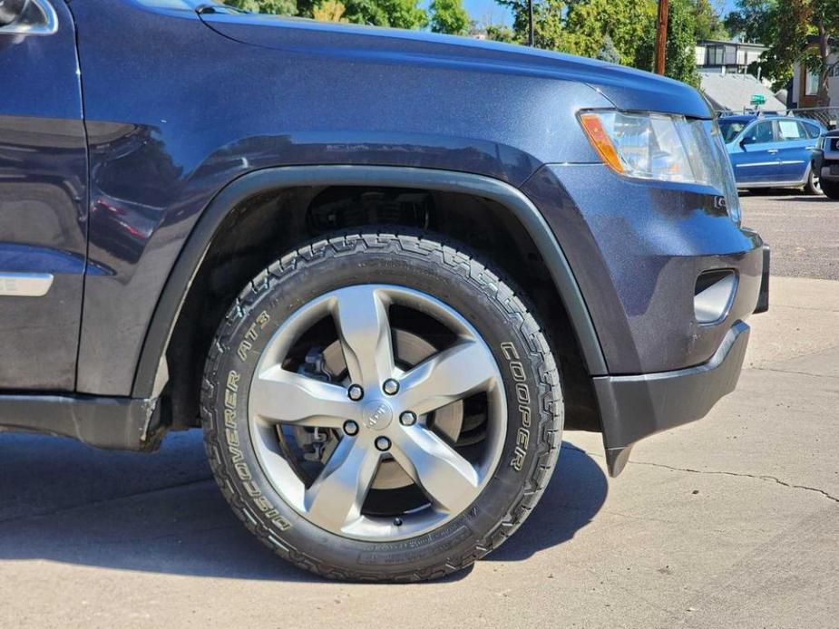 used 2013 Jeep Grand Cherokee car, priced at $12,500