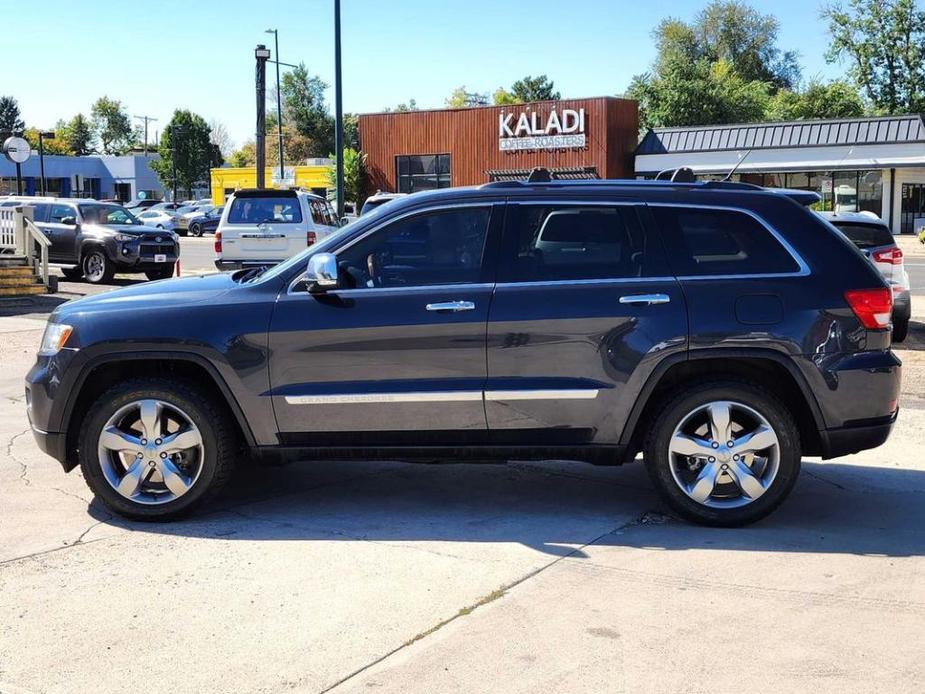 used 2013 Jeep Grand Cherokee car, priced at $12,500