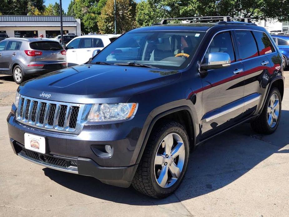 used 2013 Jeep Grand Cherokee car, priced at $12,500