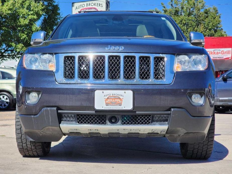 used 2013 Jeep Grand Cherokee car, priced at $12,500