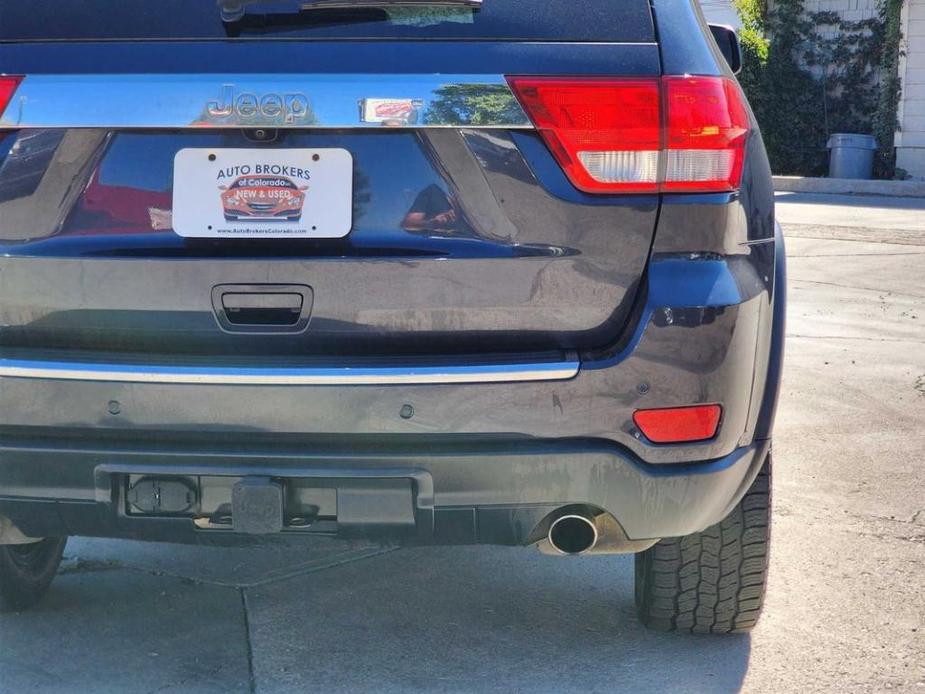 used 2013 Jeep Grand Cherokee car, priced at $12,500