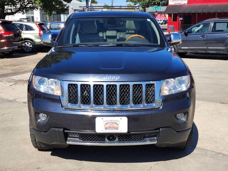 used 2013 Jeep Grand Cherokee car, priced at $12,500