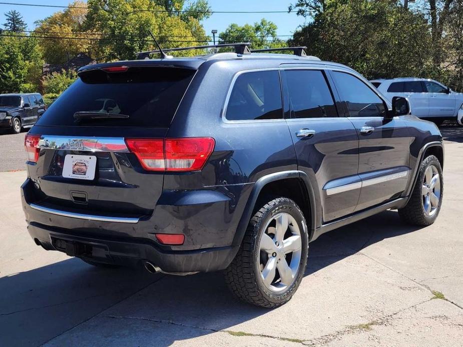 used 2013 Jeep Grand Cherokee car, priced at $12,500