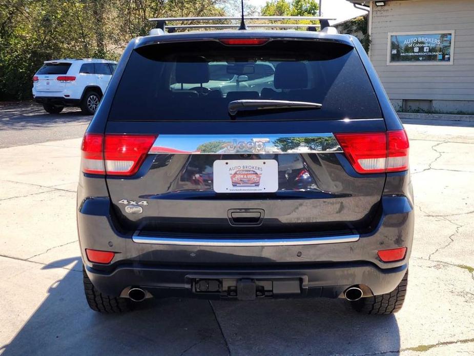 used 2013 Jeep Grand Cherokee car, priced at $12,500