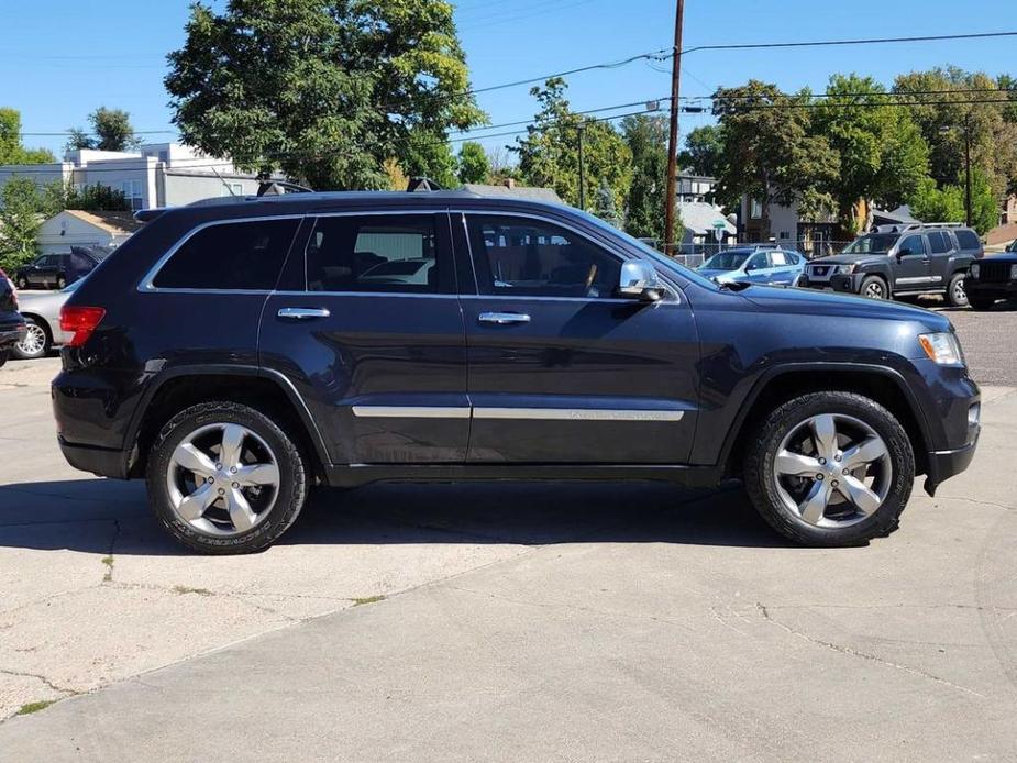 used 2013 Jeep Grand Cherokee car, priced at $12,500