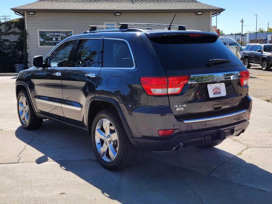 used 2013 Jeep Grand Cherokee car, priced at $12,500