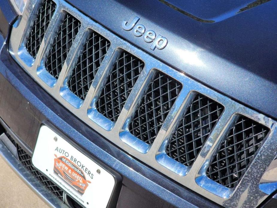 used 2013 Jeep Grand Cherokee car, priced at $12,500