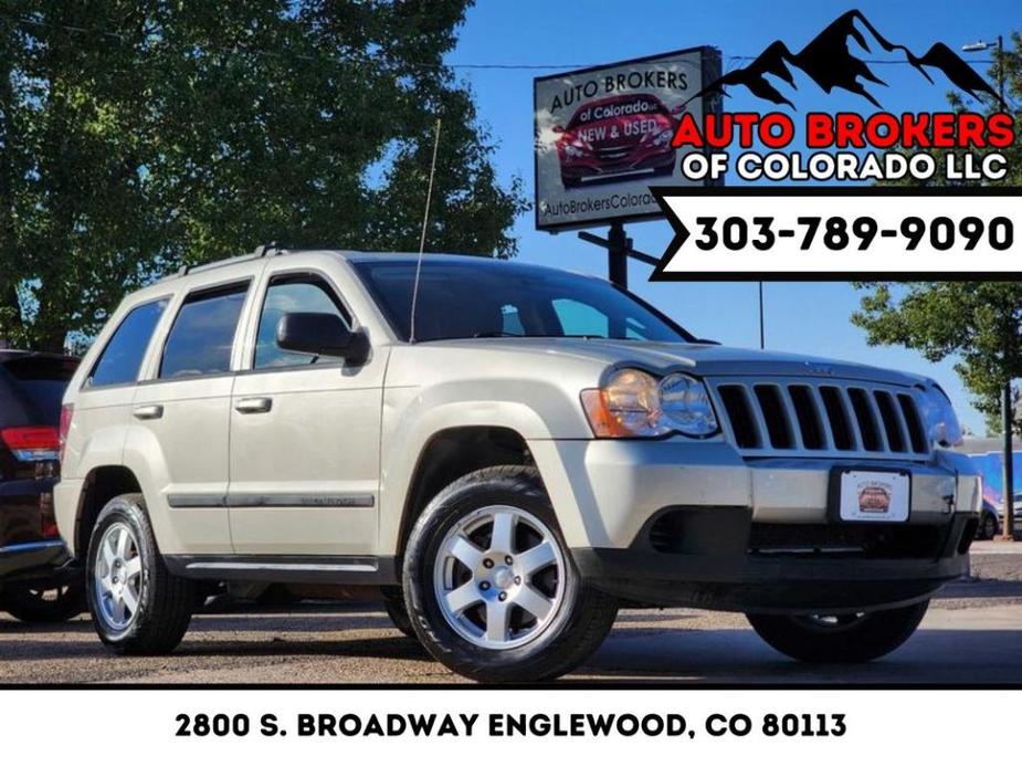 used 2008 Jeep Grand Cherokee car, priced at $8,000