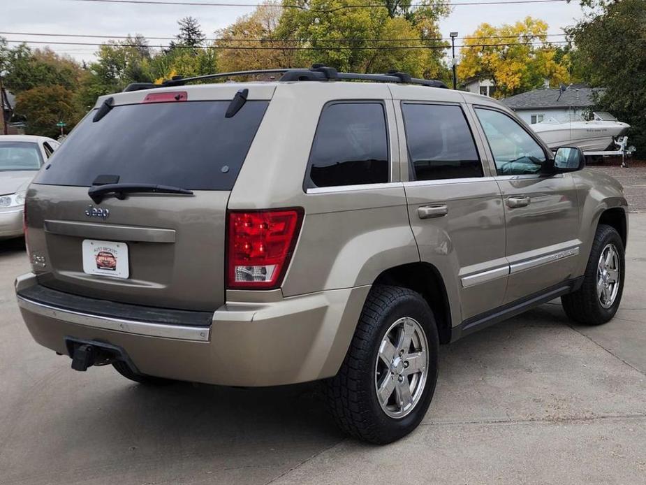 used 2006 Jeep Grand Cherokee car, priced at $7,000