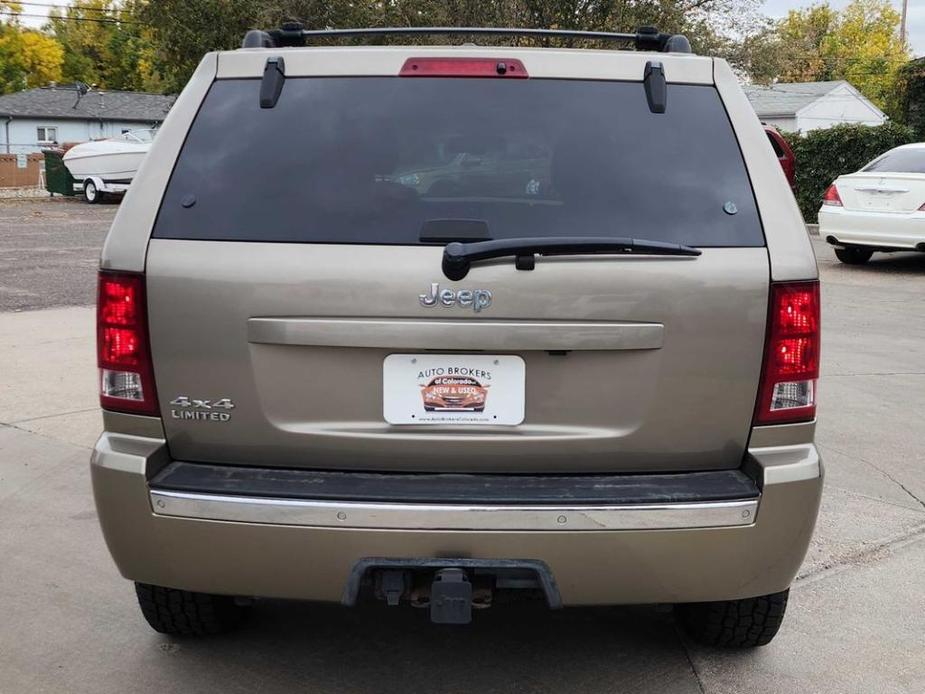 used 2006 Jeep Grand Cherokee car, priced at $7,000