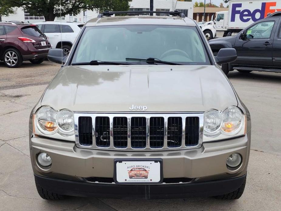 used 2006 Jeep Grand Cherokee car, priced at $7,000