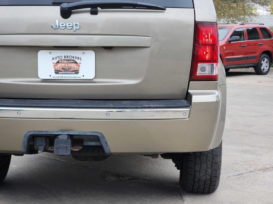 used 2006 Jeep Grand Cherokee car, priced at $7,000