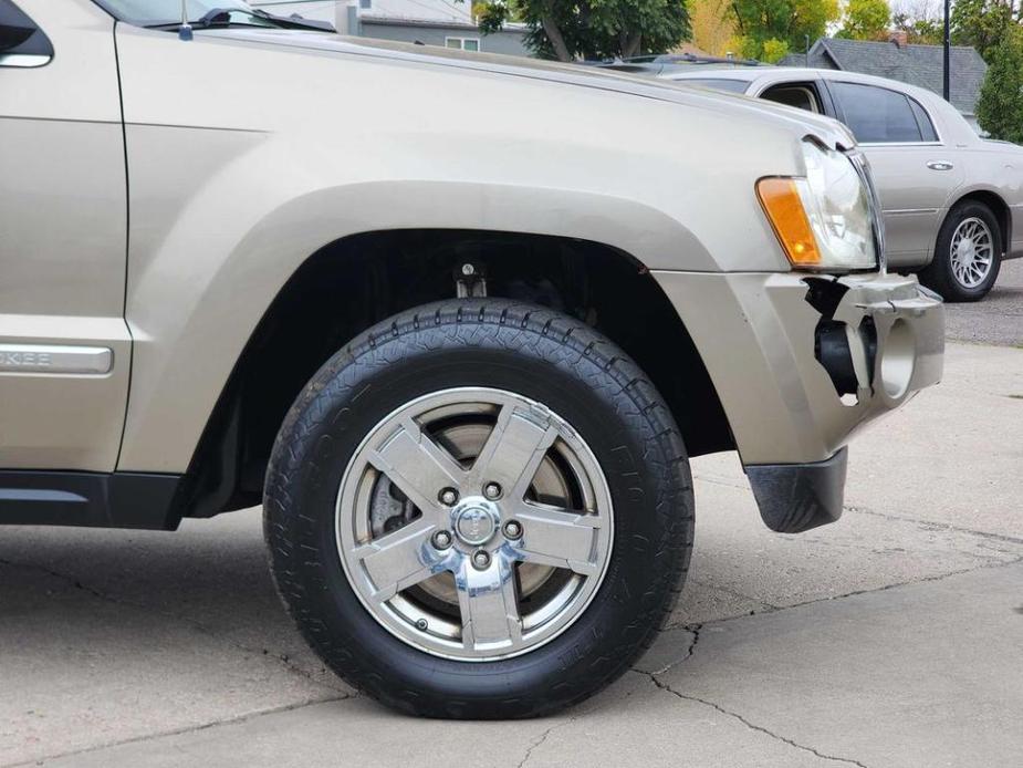 used 2006 Jeep Grand Cherokee car, priced at $7,000