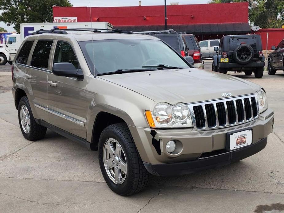 used 2006 Jeep Grand Cherokee car, priced at $7,000