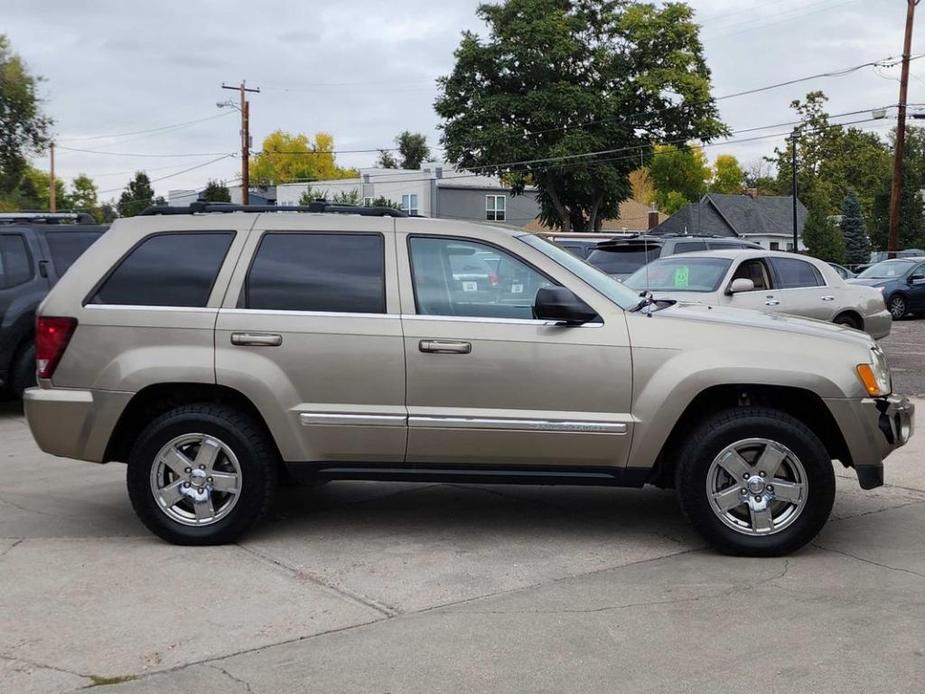 used 2006 Jeep Grand Cherokee car, priced at $7,000