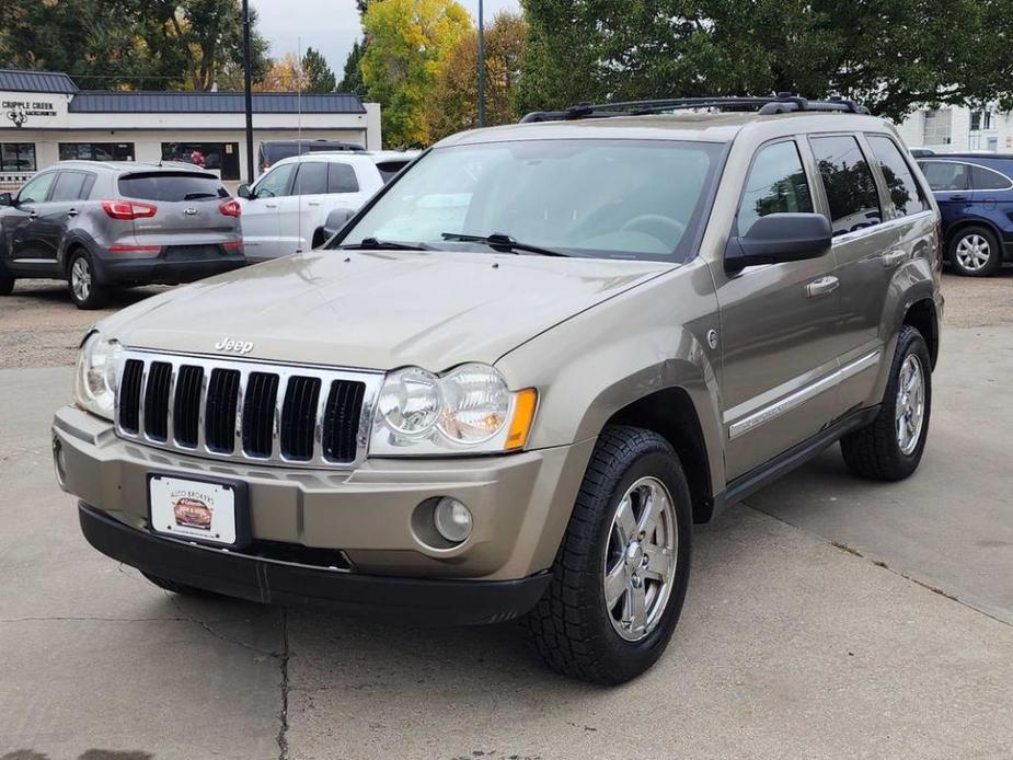 used 2006 Jeep Grand Cherokee car, priced at $7,000