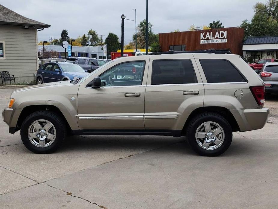 used 2006 Jeep Grand Cherokee car, priced at $7,000