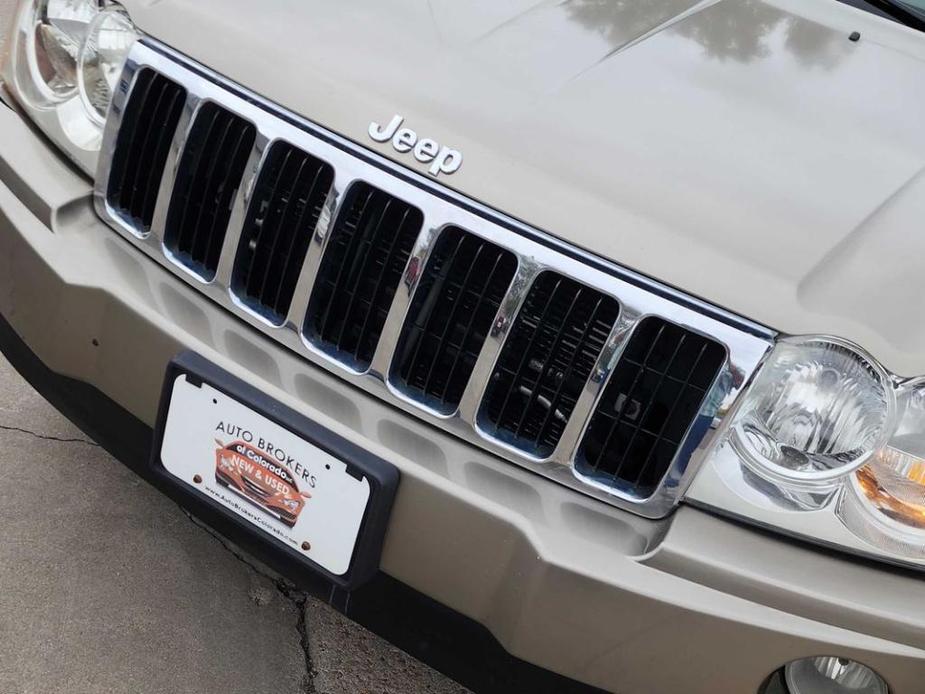 used 2006 Jeep Grand Cherokee car, priced at $7,000