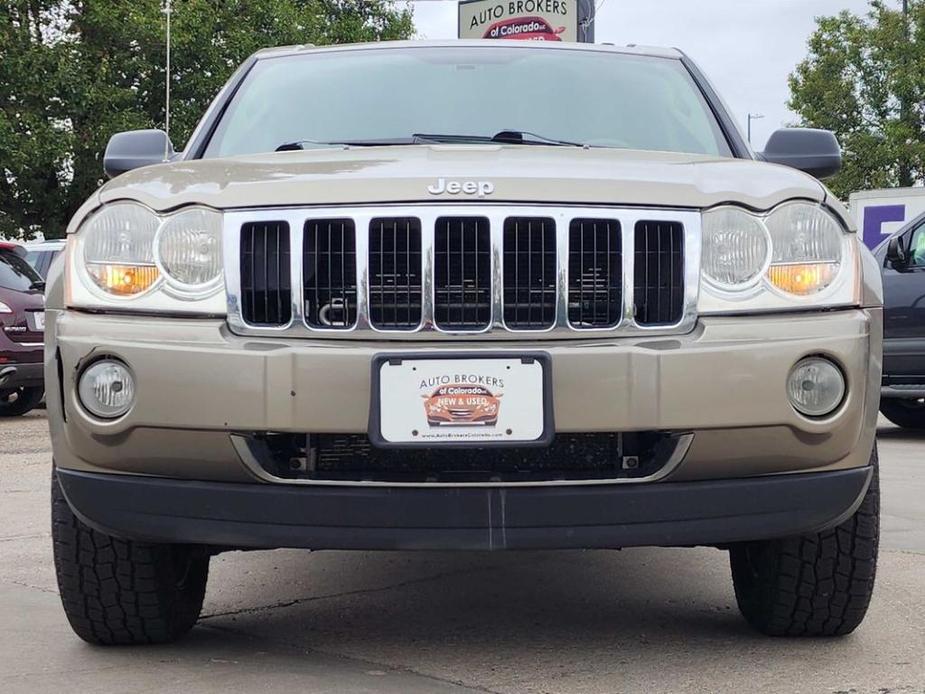 used 2006 Jeep Grand Cherokee car, priced at $7,000