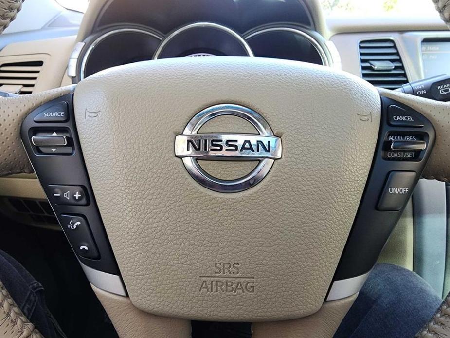 used 2012 Nissan Murano car, priced at $7,800