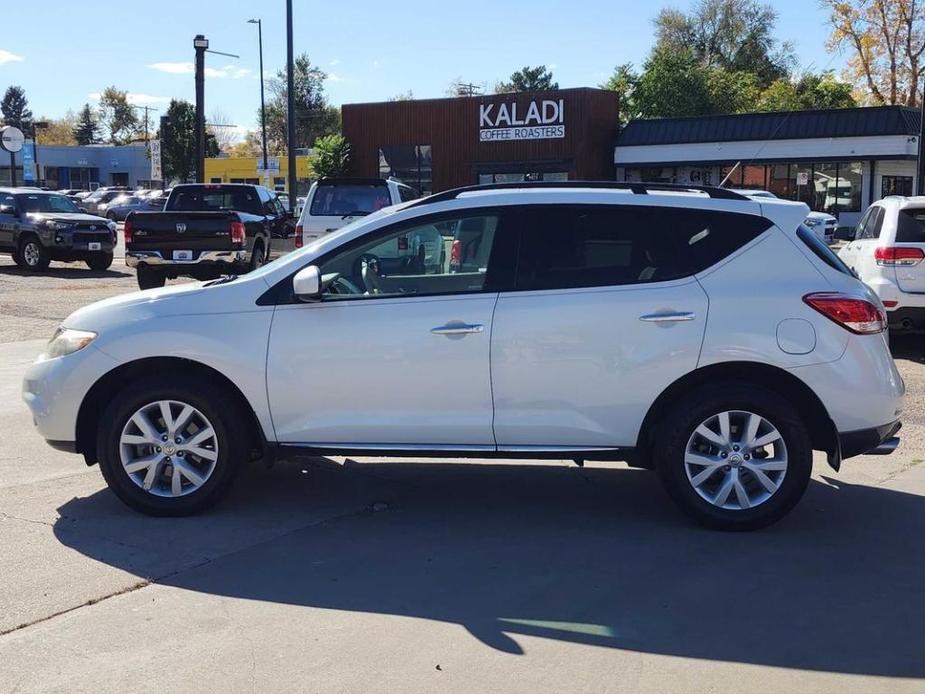 used 2012 Nissan Murano car, priced at $7,800