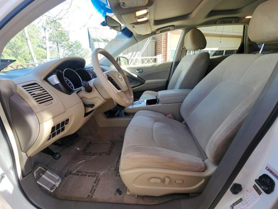 used 2012 Nissan Murano car, priced at $7,800