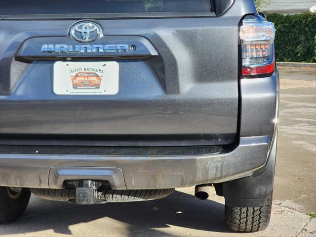 used 2014 Toyota 4Runner car, priced at $25,000