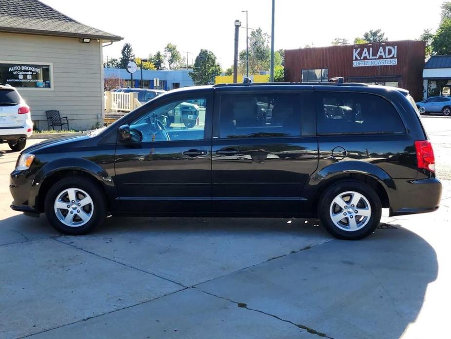 used 2013 Dodge Grand Caravan car, priced at $6,000