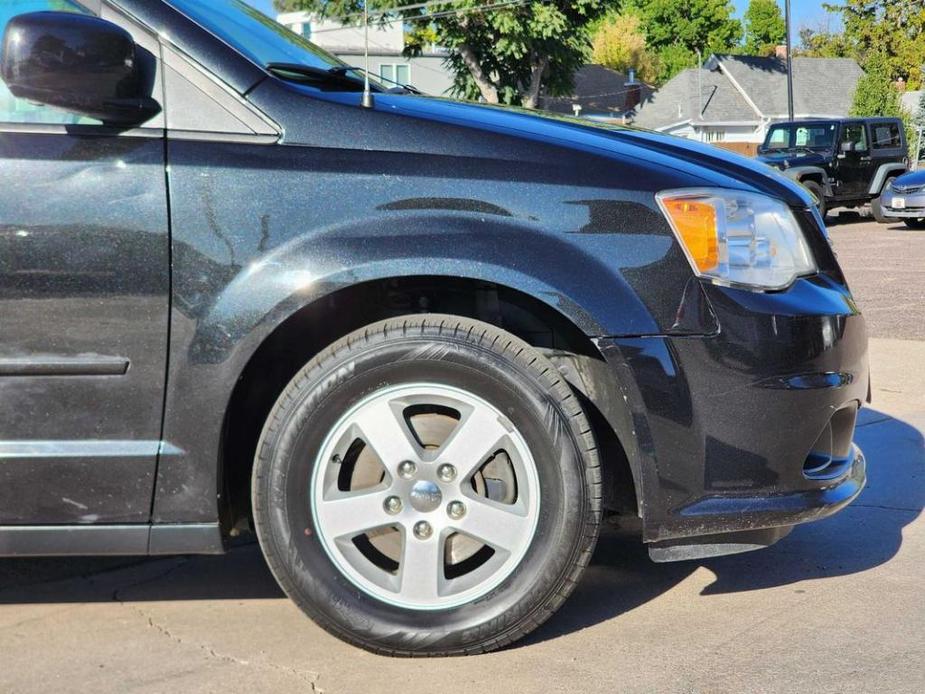 used 2013 Dodge Grand Caravan car, priced at $6,000