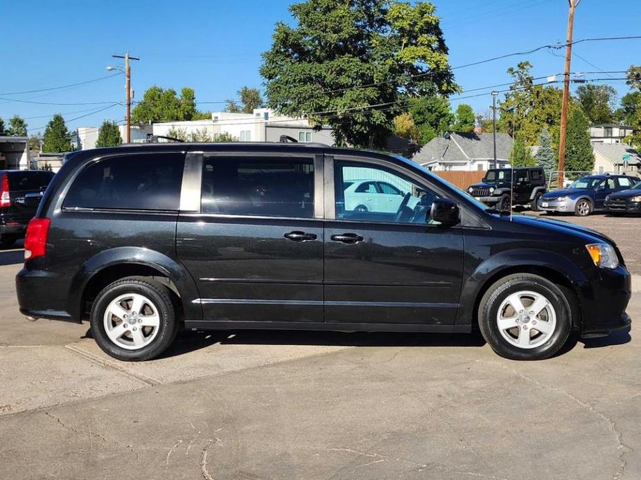 used 2013 Dodge Grand Caravan car, priced at $6,000