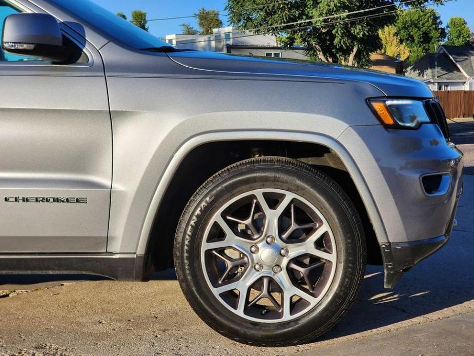 used 2018 Jeep Grand Cherokee car, priced at $18,200