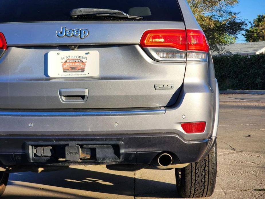 used 2018 Jeep Grand Cherokee car, priced at $18,200