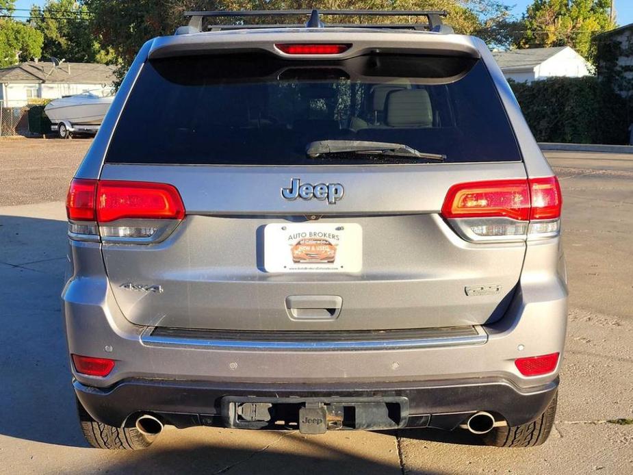 used 2018 Jeep Grand Cherokee car, priced at $18,200