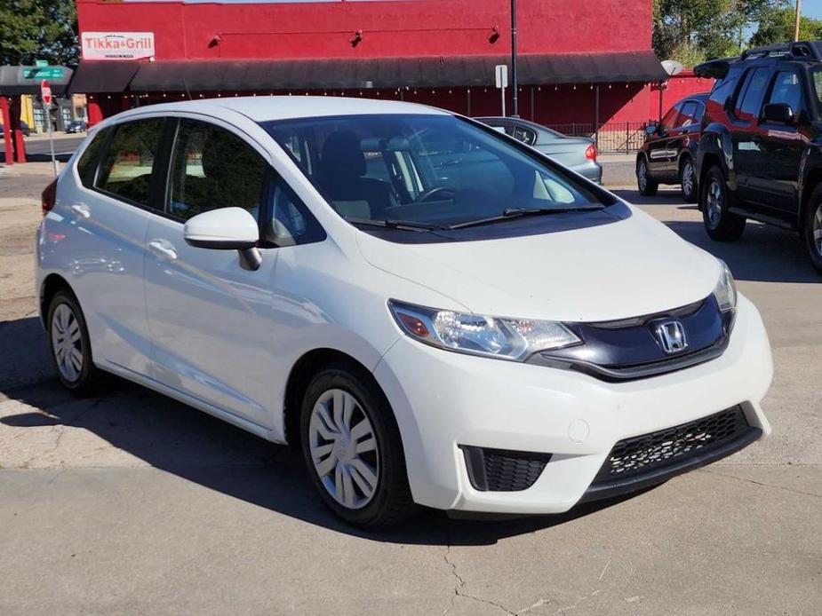 used 2016 Honda Fit car, priced at $12,000