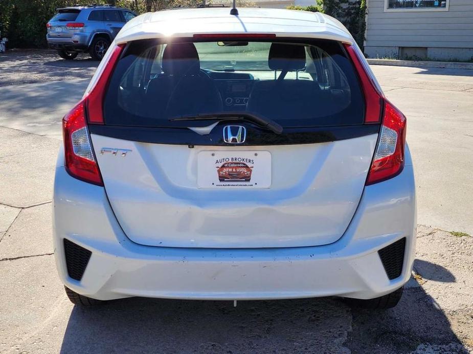 used 2016 Honda Fit car, priced at $12,000