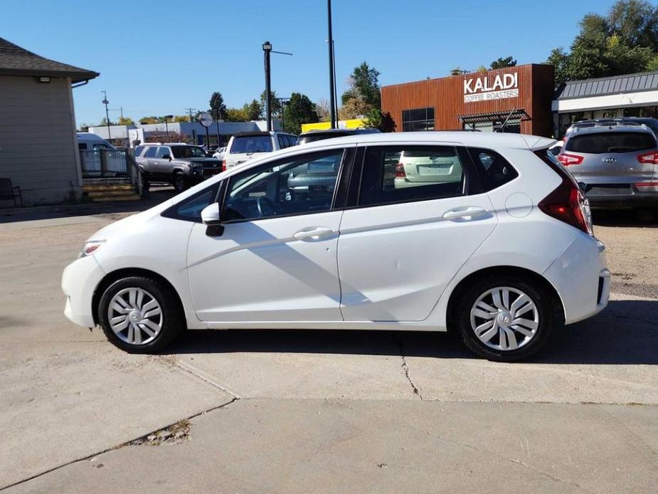 used 2016 Honda Fit car, priced at $12,000