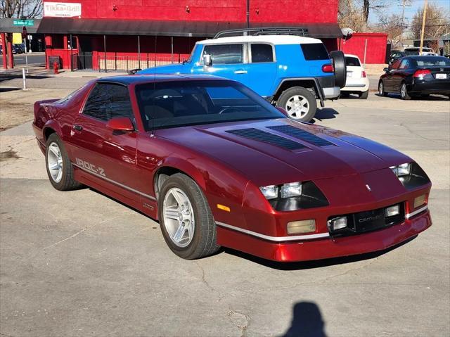 used 1988 Chevrolet Camaro car, priced at $20,000